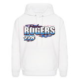 Parker Rogers | 2026 | Adult Hoodie - white