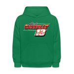 Abel Connolly | 2025 | Youth Hoodie - kelly green