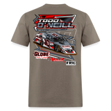 Todd O’Neill | 2026 | Adult T-Shirt - safari