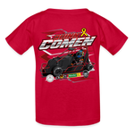 Quinn Comen | 2025 | Youth T-Shirt - red