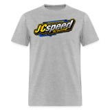 Javian Colon | 2026 | Adult T-Shirt - heather gray