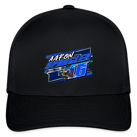 Aaron Spangler | 2024 |  Baseball Cap - black