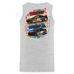 Mackey Racing | 2025 | Men's Tank - heather gray