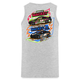 Mackey Racing | 2025 | Men's Tank - heather gray