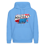Jace Hackett | 2025 | Adult Hoodie - carolina blue