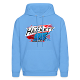 Jace Hackett | 2025 | Adult Hoodie - carolina blue