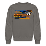 Midwest Figure 8 | 2025 | Adult Crewneck Sweatshirt - asphalt gray