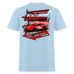 Phil Funcheon | 2025 | Adult T-Shirt - powder blue