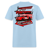 Phil Funcheon | 2025 | Adult T-Shirt - powder blue