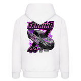 Styven Fanning | 2026 | Adult Hoodie - white