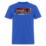 Todd O’Neill | 2026 | Adult T-Shirt - royal blue