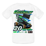 David Greenslit | 2025 | Youth T-Shirt - white