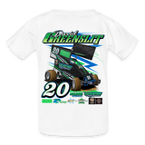 David Greenslit | 2025 | Youth T-Shirt - white