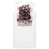 Dylan Turpin | 2025 | Men's Tank - white