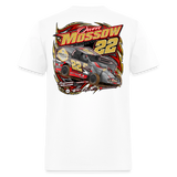 Owen Mossow | 2026 | Adult T-Shirt - white