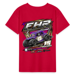 Adam Forster | 2025 | Youth T-Shirt - red