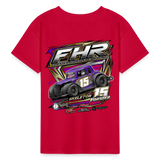 Adam Forster | 2025 | Youth T-Shirt - red