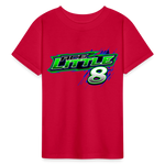 Ace Little | 2025 | Youth T-Shirt - red