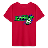 Ace Little | 2025 | Youth T-Shirt - red