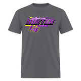Ambria Hunter | 2026 | Adult T-Shirt - charcoal