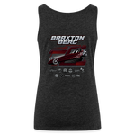 Braxton Berg | 2025 | Women's Tank - charcoal grey