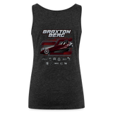 Braxton Berg | 2025 | Women's Tank - charcoal grey
