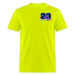 Allison McCusker | 2025 | Adult T-Shirt - safety green