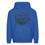 Josh Kunz | 2024 | Adult Hoodie - royal blue