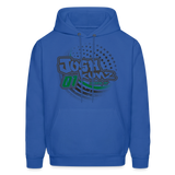 Josh Kunz | 2024 | Adult Hoodie - royal blue