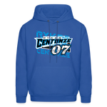 Ryker Centonze | 2025 | Adult Hoodie - royal blue