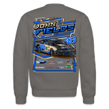 John Fields | 2026 | Adult Crewneck Sweatshirt - asphalt gray