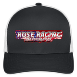 Jake Rose | 2025 |  Baseball Cap - dark gray/white