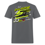 Lane Evilsizer | 2025 | Adult T-Shirt - charcoal