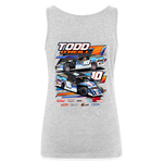Todd O’Neill | 2025 | Women's Tank - heather gray