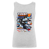 Todd O’Neill | 2025 | Women's Tank - heather gray