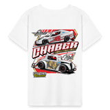 Chaber Motorsports | 2025 | Youth T-Shirt - white