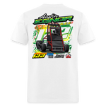 Austin Egnor | 2025 | Adult T-Shirt - white