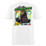 Austin Egnor | 2025 | Adult T-Shirt - white