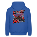 Wyatt Smith | 2025 | Adult Hoodie - royal blue