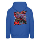 Wyatt Smith | 2025 | Adult Hoodie - royal blue
