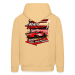 Phil Funcheon | 2025 | Adult Hoodie - light gold 