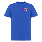 Cutler Racing | 2025 | Adult T-Shirt - royal blue
