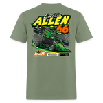 Lochlan Allen | 2025 | Adult T-Shirt - military green
