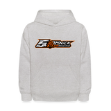 Domnick May | 2026 | Youth Hoodie - heather gray