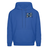 Tucker Mack | 2026 | Adult Hoodie - royal blue