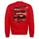 Phil Funcheon | 2025 | Adult Crewneck Sweatshirt - red