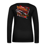 Brody Brandon | 2025 | Women's LS T-Shirt - black