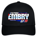 Embry Racing | 2026 |  Baseball Cap - black
