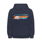 Connor Christmas | 2024 | Youth Hoodie - navy