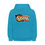 Stine Racing | 2026 | Youth Hoodie - turquoise